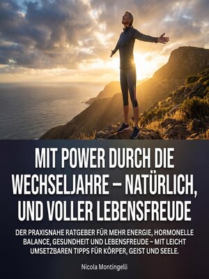 cover image of Mit Power durch die Wechseljahre – Natürlich, stark und voller Lebensfreude
